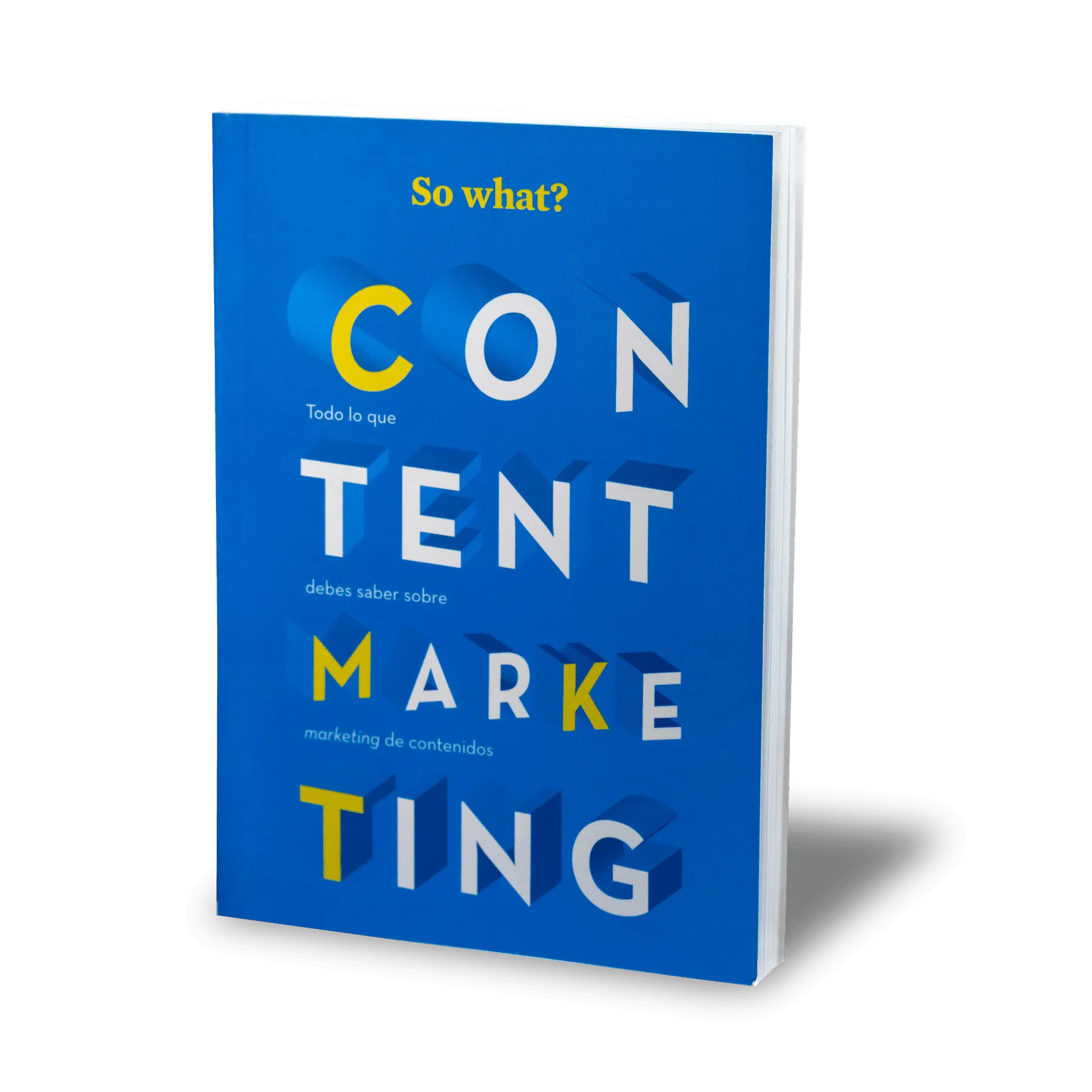 Content marketing… So what?