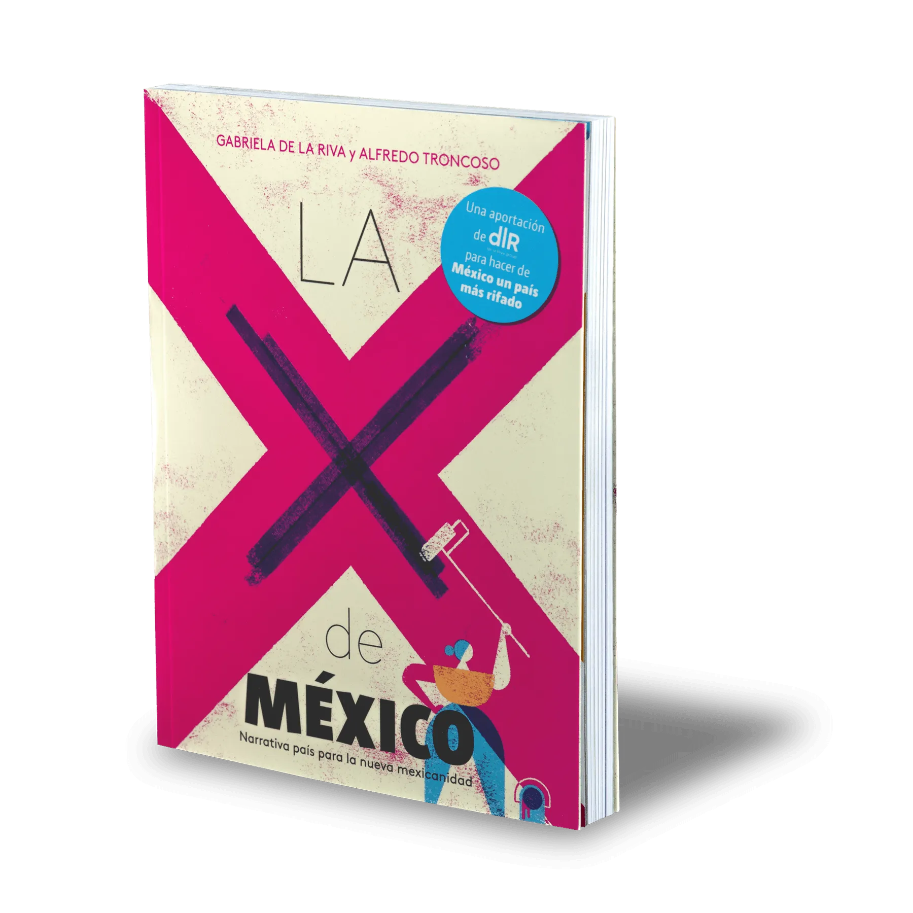 La X de México