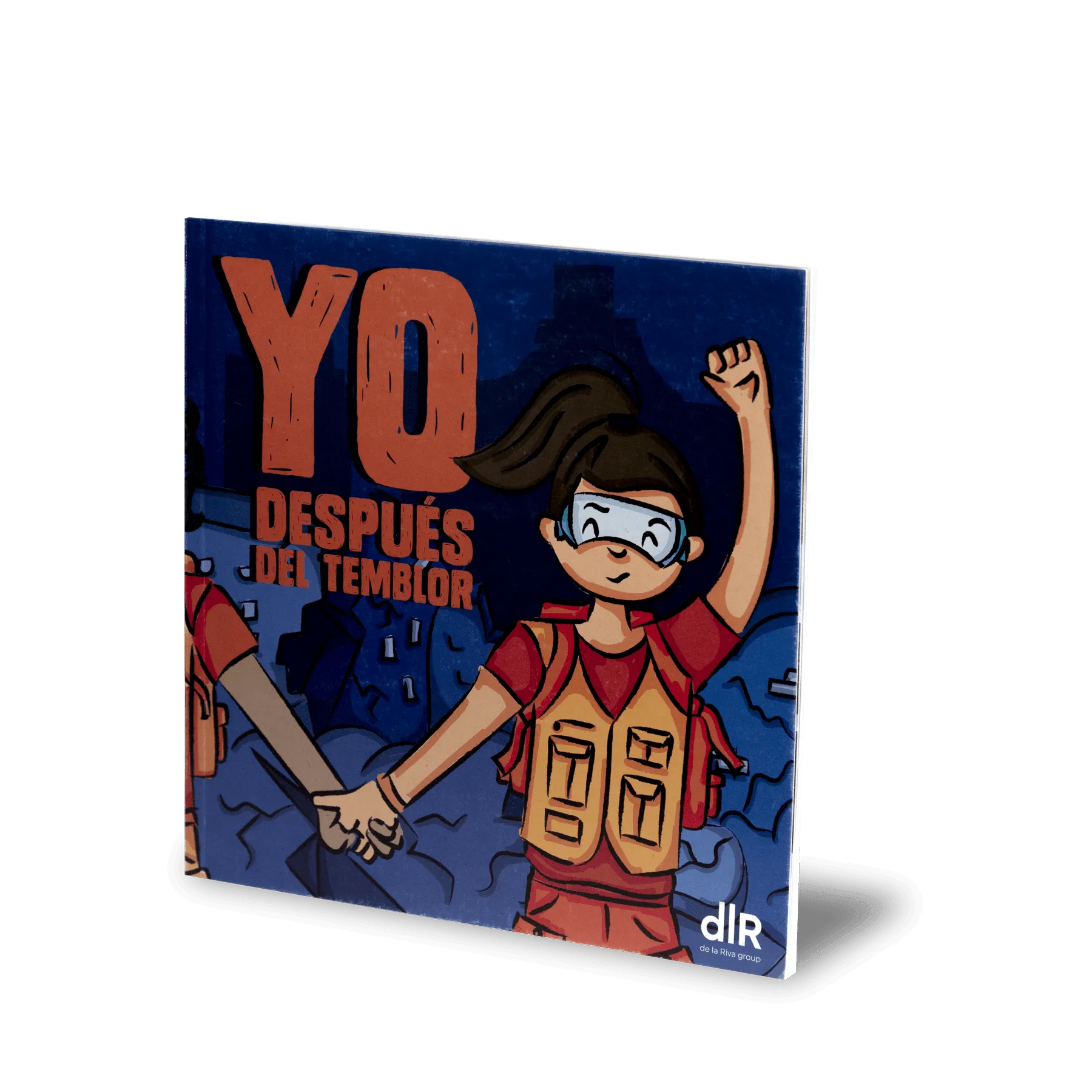 Yo, después del temblor